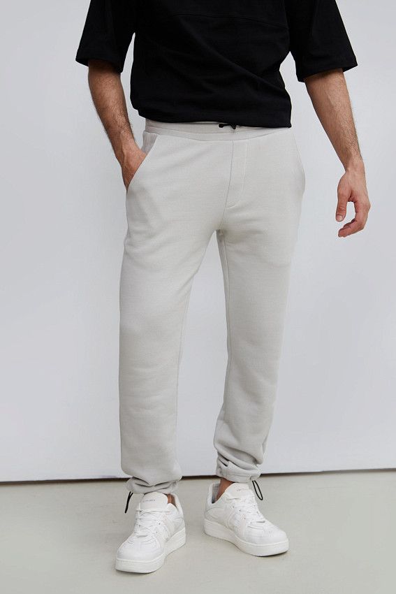 Брюки спортивные Van Mich Серый