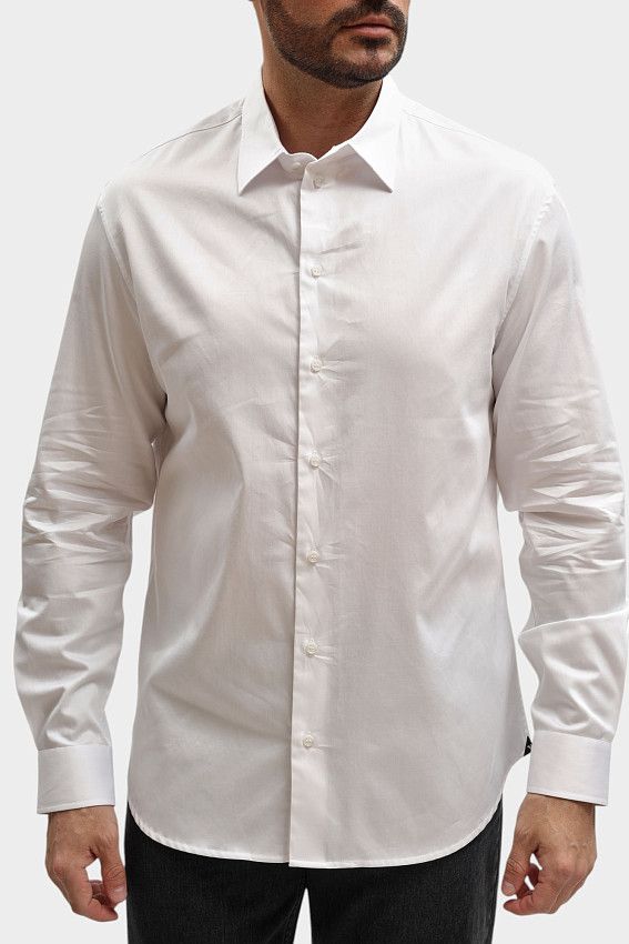 Рубашка Emporio Armani Белый