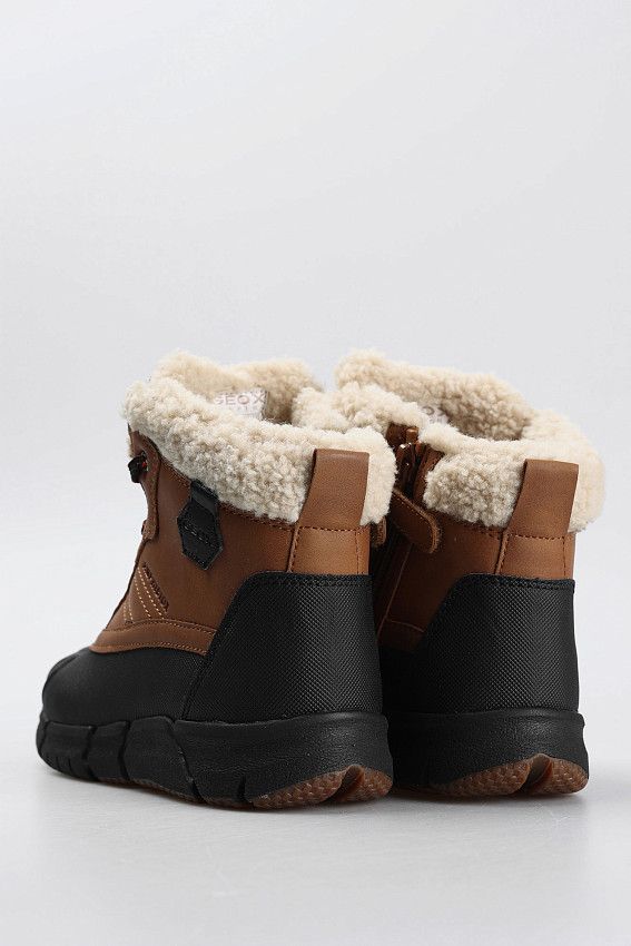 Ботинки Geox Бежевый