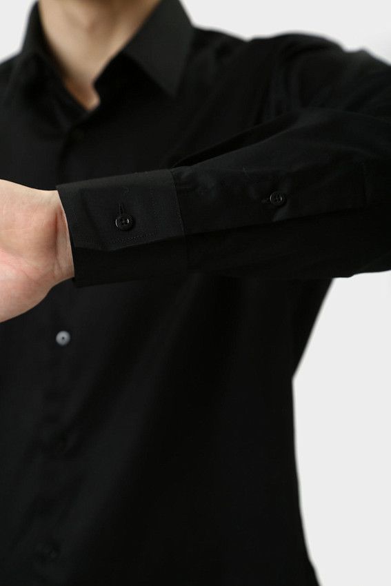 Сорочка Karl Lagerfeld Черный