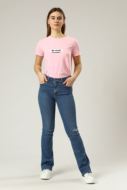 Джинсы 725 HIGH RISE BOOTCUT Levi`s