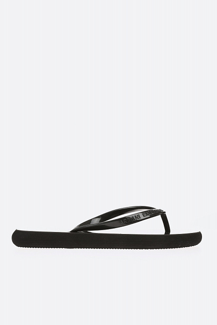 Шлепки Armani Exchange