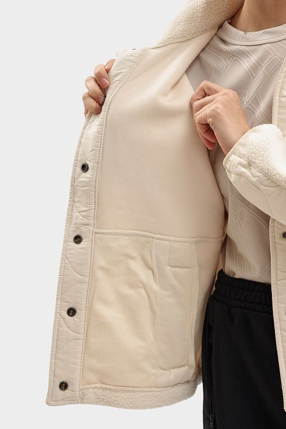 Куртка трикотажная Columbia