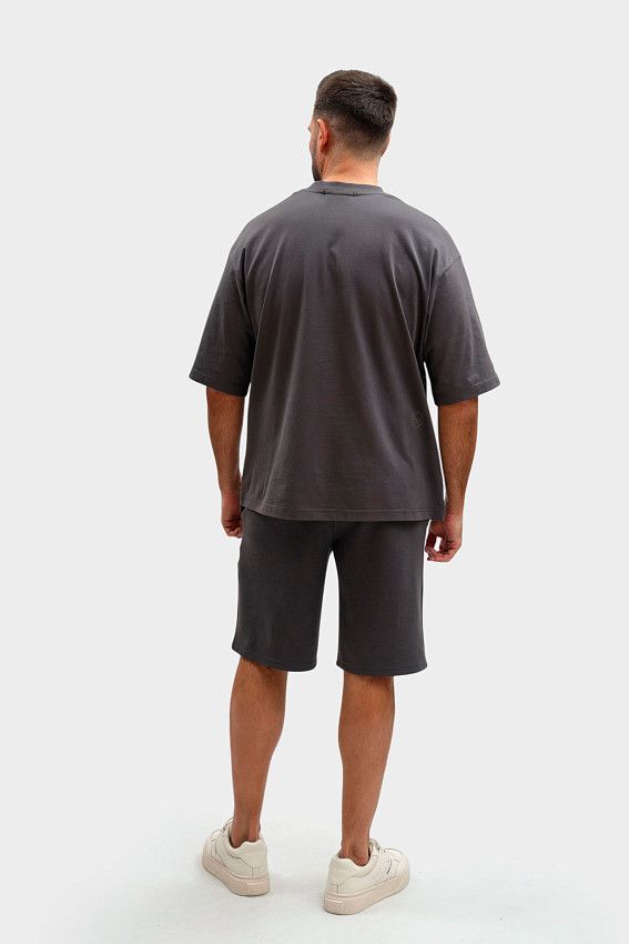 Шорты The Hills Серый