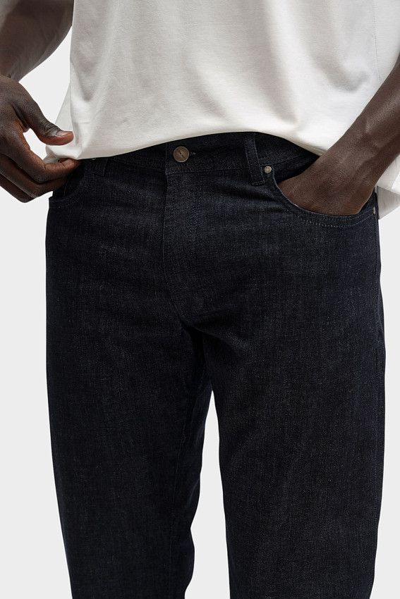 Джинсы Van Mich