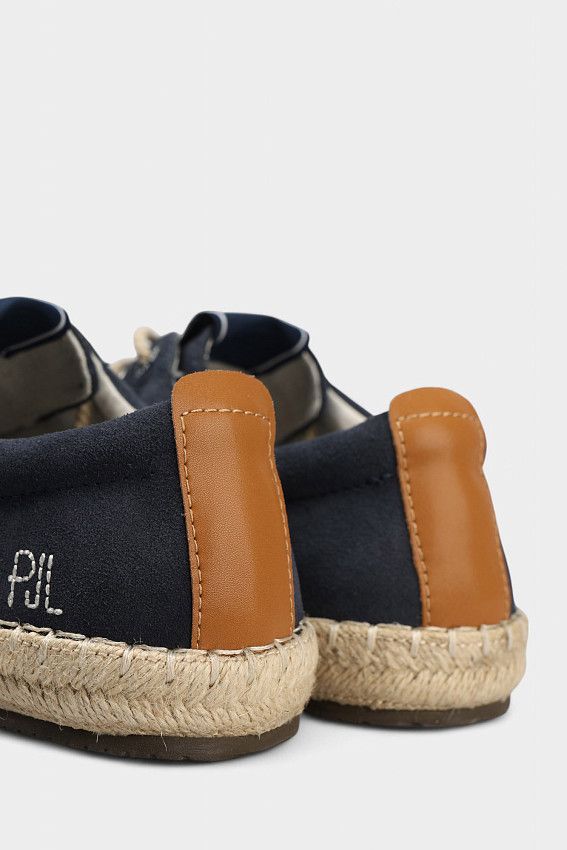 Эспадрильи Pepe Jeans Синий