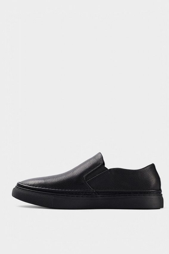 Слипоны Marc Cony Черный