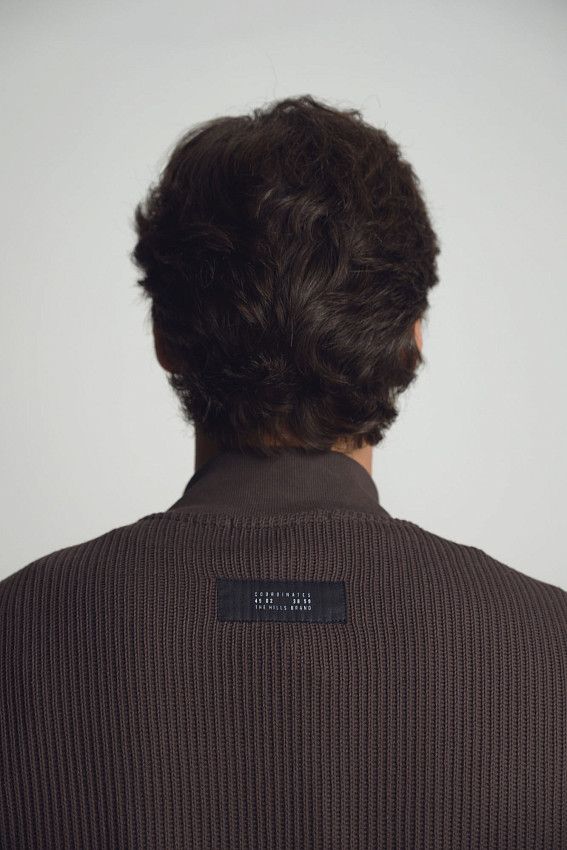 Джемпер The Hills Хаки