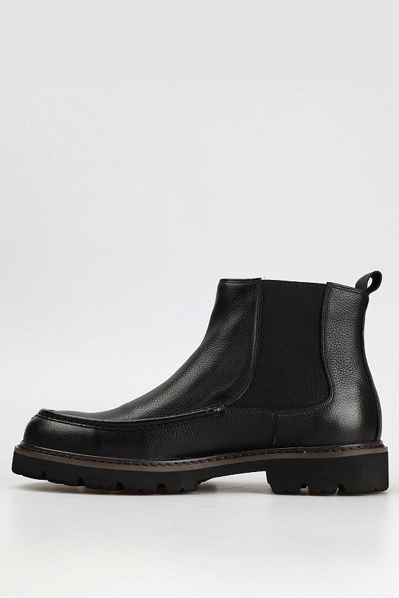 Ботинки челси Corso Como Черный