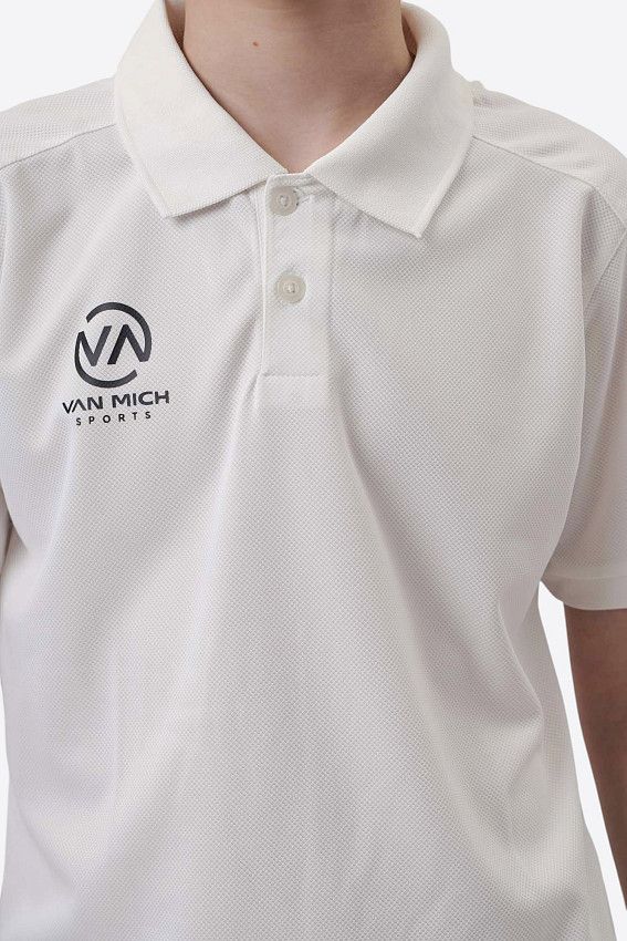 Поло Van Mich Спорт Белый