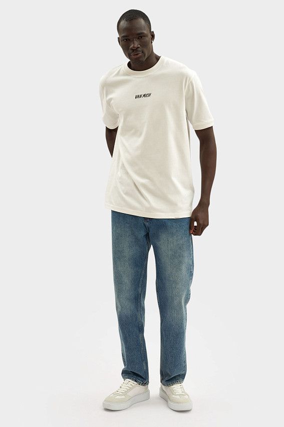 Футболка Van Mich Белый