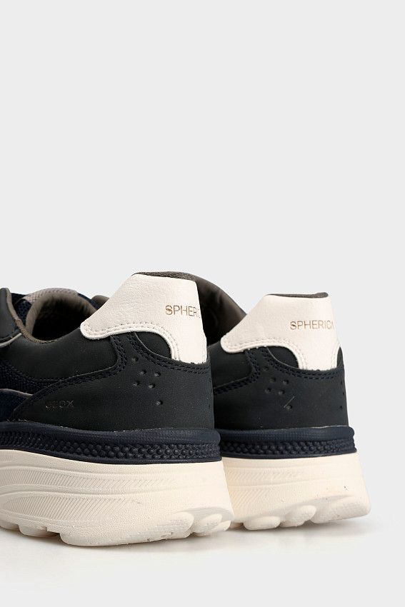 Кроссовки Geox Синий