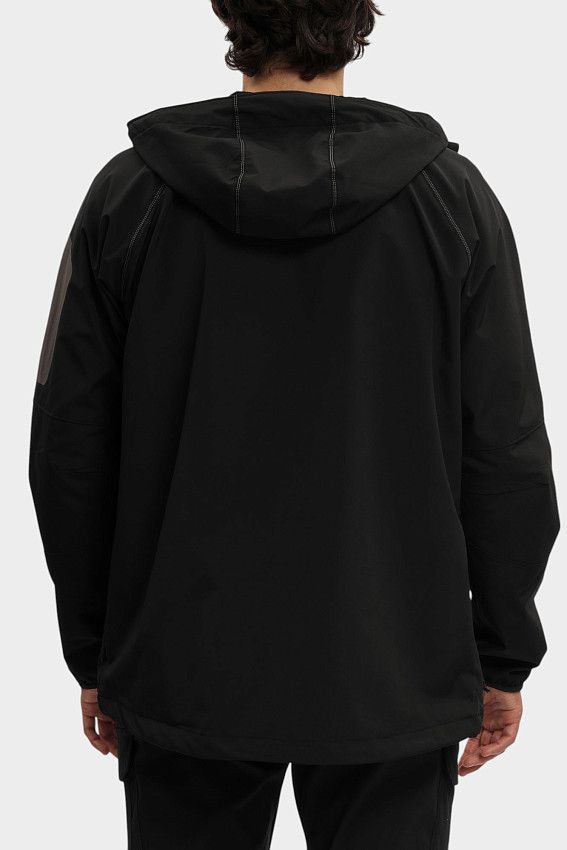 Ветровка Columbia Черный