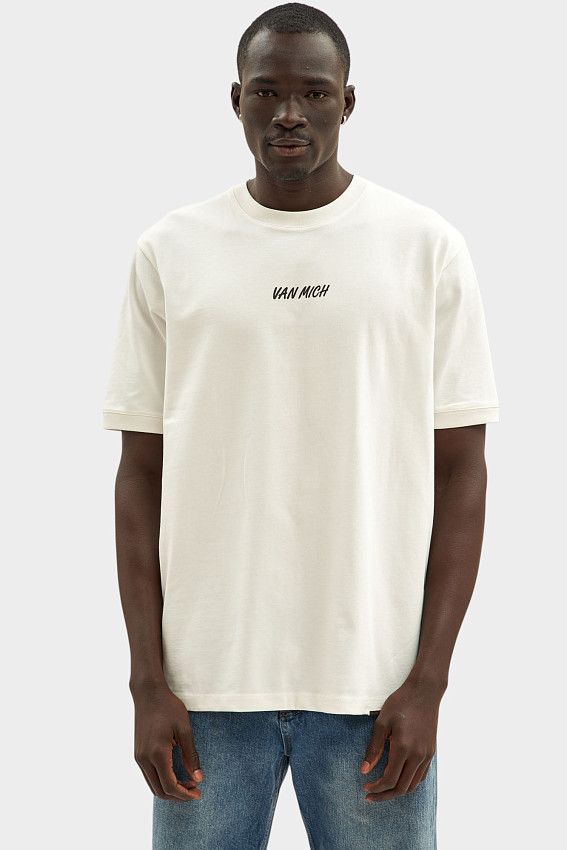 Футболка Van Mich Белый