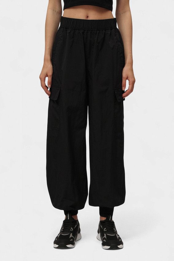 Брюки EA7 Черный