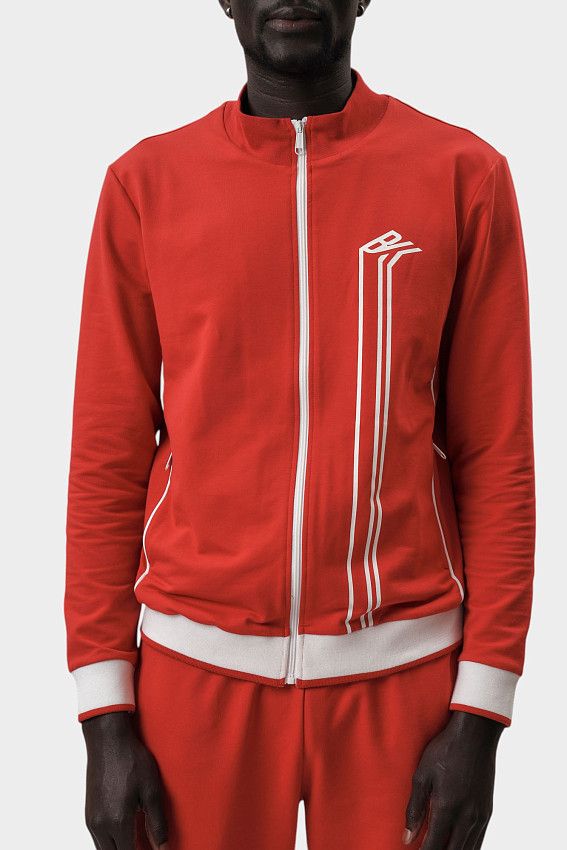 Тректоп Bikkembergs Оранжевый