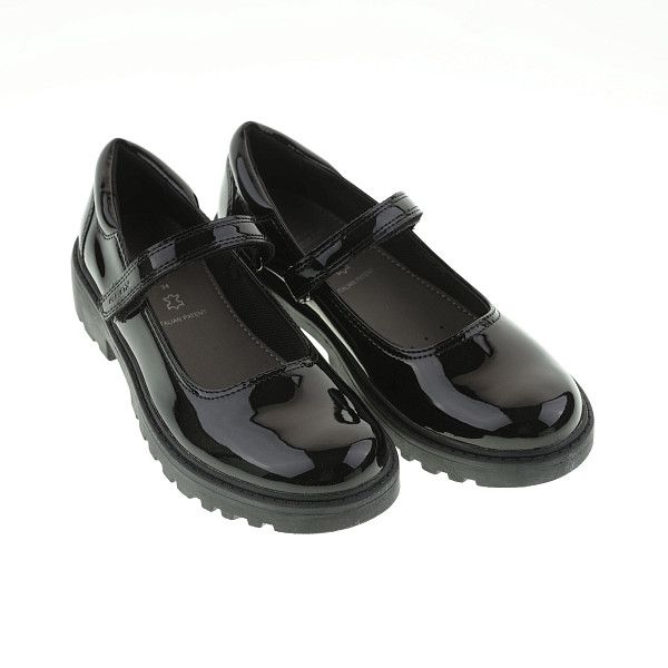 Туфли Geox Черный