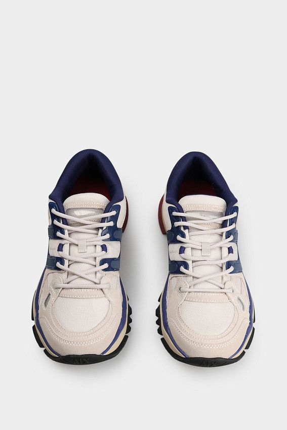 Кроссовки Armani Exchange Мультиколор