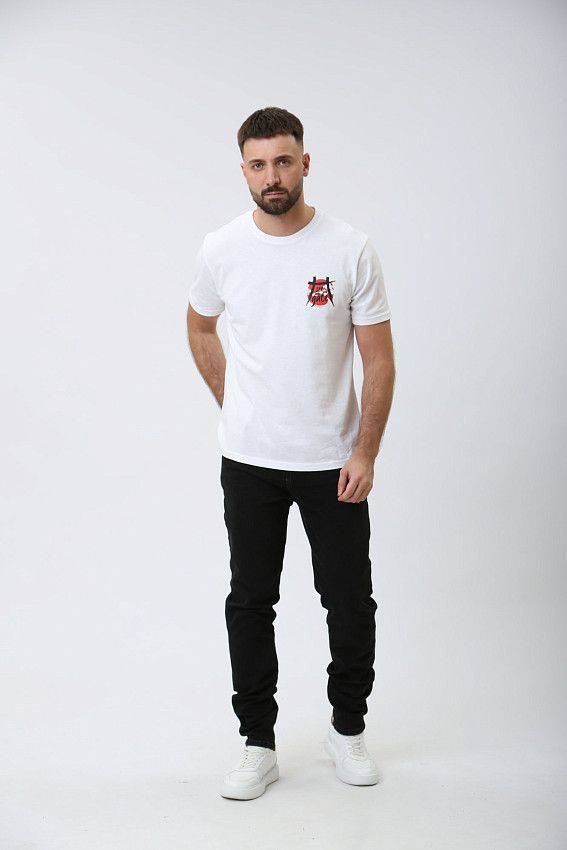 Футболка LTB Черный