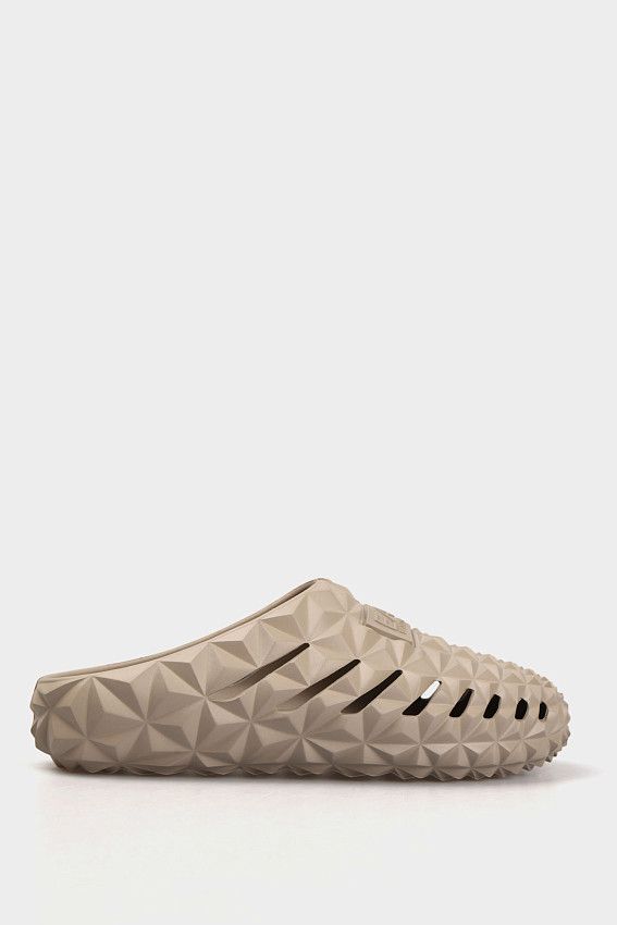 Шлепанцы EA7 Бежевый