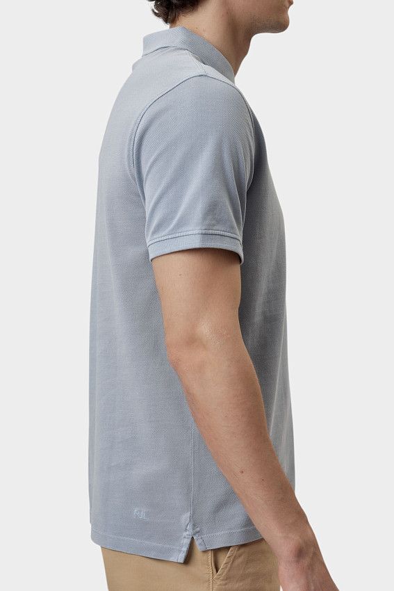 Поло Pepe Jeans Синий