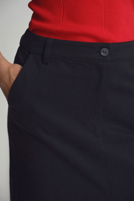 Юбка The Hills Черный