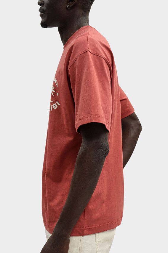 Футболка Strellson Красный