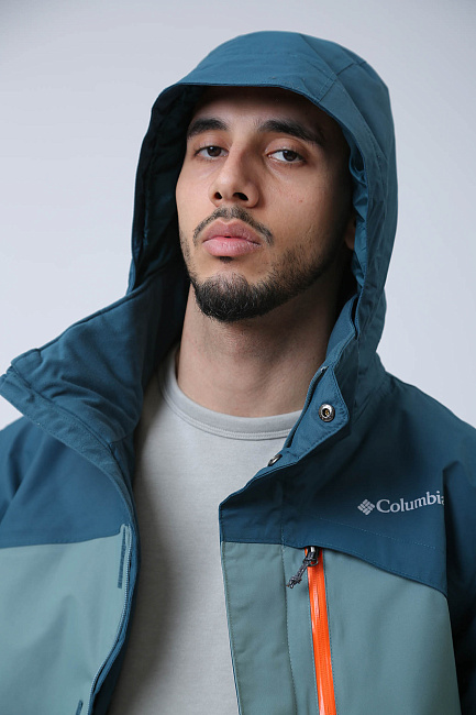 Куртка горнолыжная Columbia