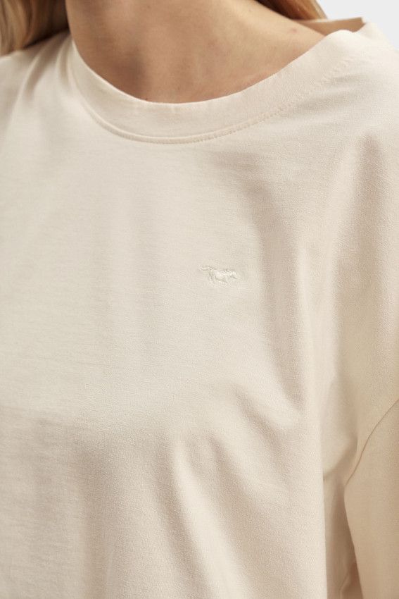 Футболка Mustang Белый