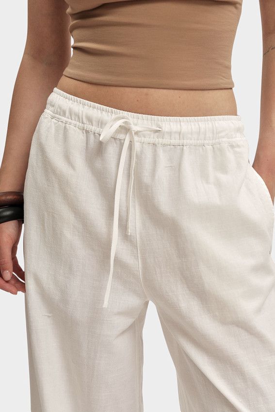 Брюки Mustang Белый