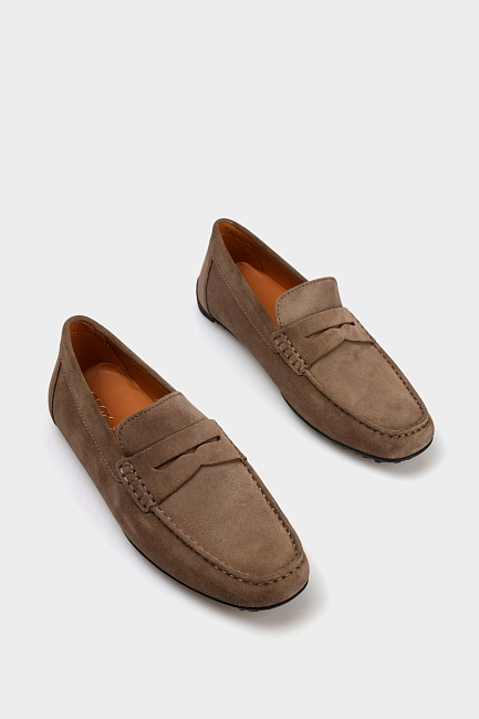 Мокасины Geox