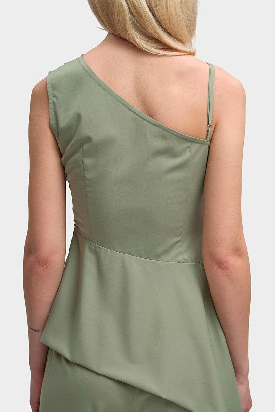 Топ The Hills Мятный