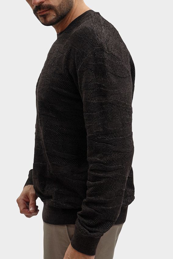 Джемпер Armani Exchange Черный