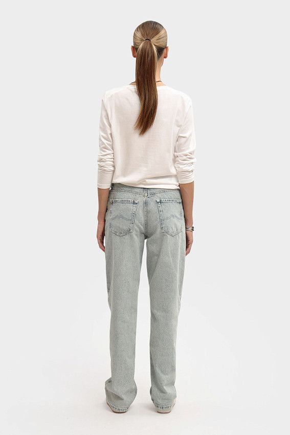 Джинсы Mustang