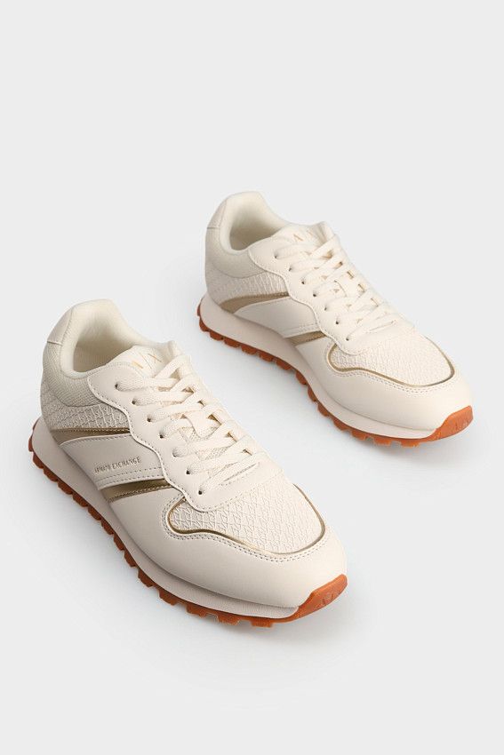 Кроссовки Armani Exchange