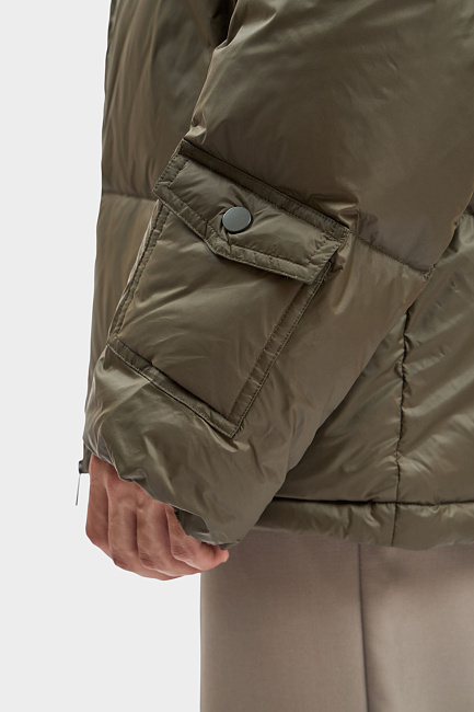 Пуховик The Hills