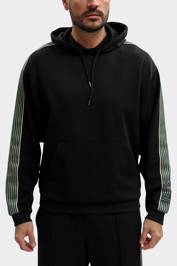 Толстовка EA7 Черный