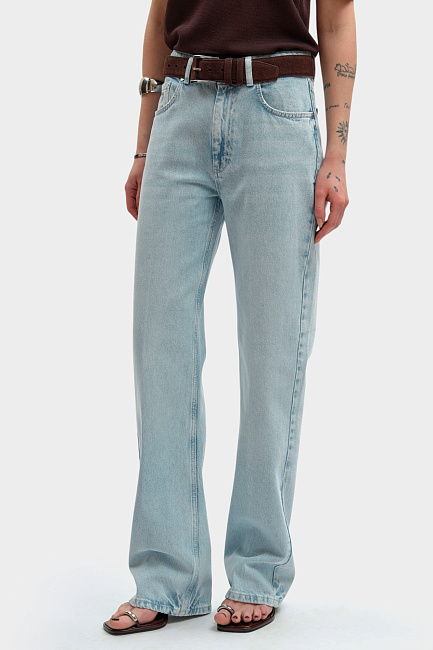 Джинсы Trussardi