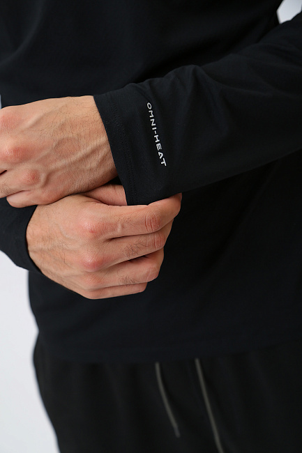 Джемпер термобелье M Omni-Heat Infinity Knit LS Crew Columbia