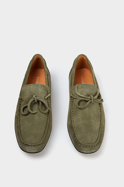 Мокасины Geox