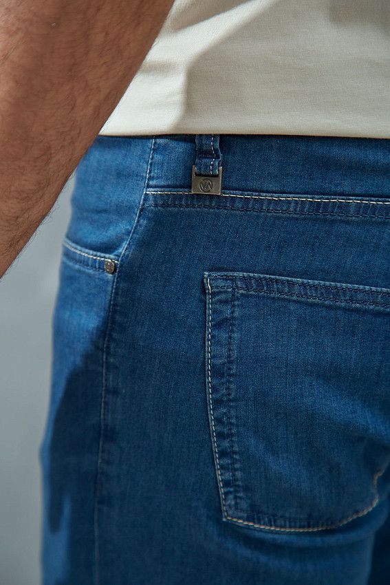 Джинсы REGULAR TAPER  Van Mich