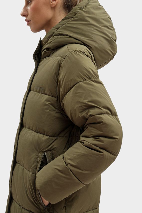 Куртка тёплая Mustang