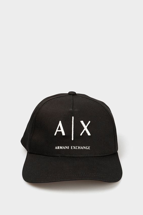 Кепка Armani Exchange Белый