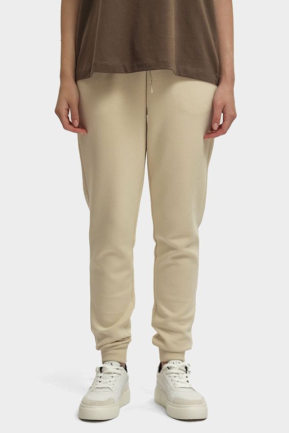 Брюки спортивные Armani Exchange Бежевый