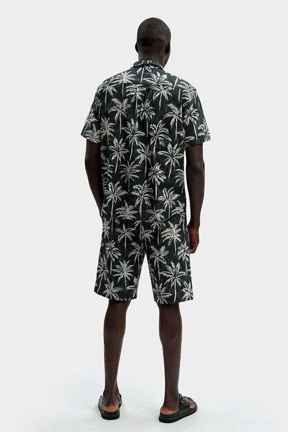 Шорты Karl Lagerfeld Черный