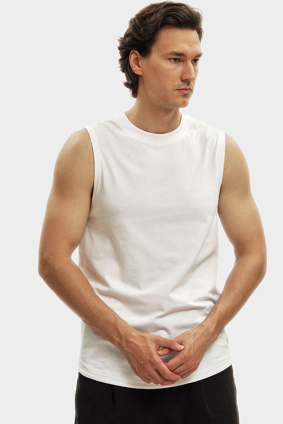 Майка Calvin Klein Jeans Белый