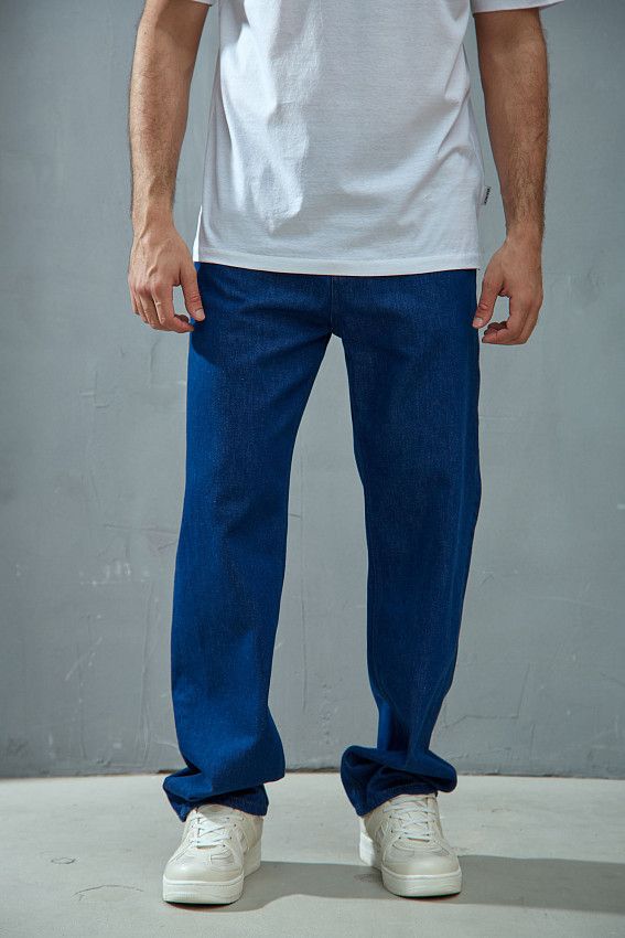 Джинсы STRAIGHT  Van Mich