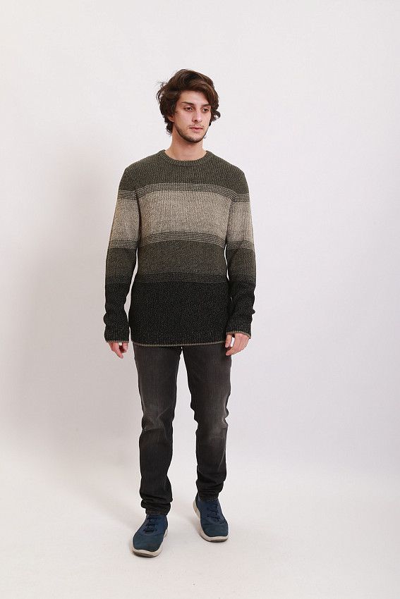 Свитер Jack &amp; Jones Хаки