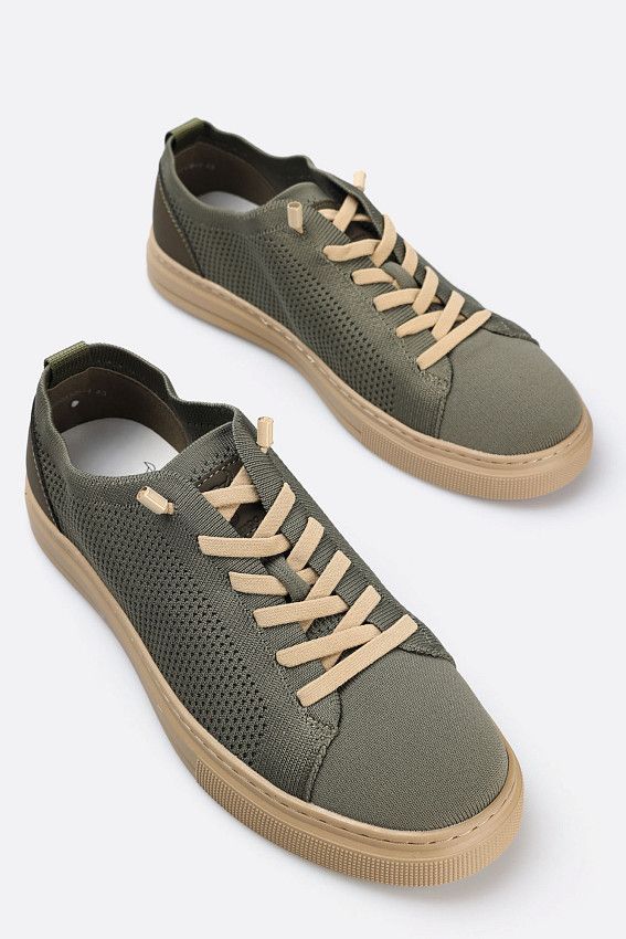 Кроссовки El Tempo Хаки