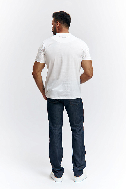 Брюки джинсовые Van Mich